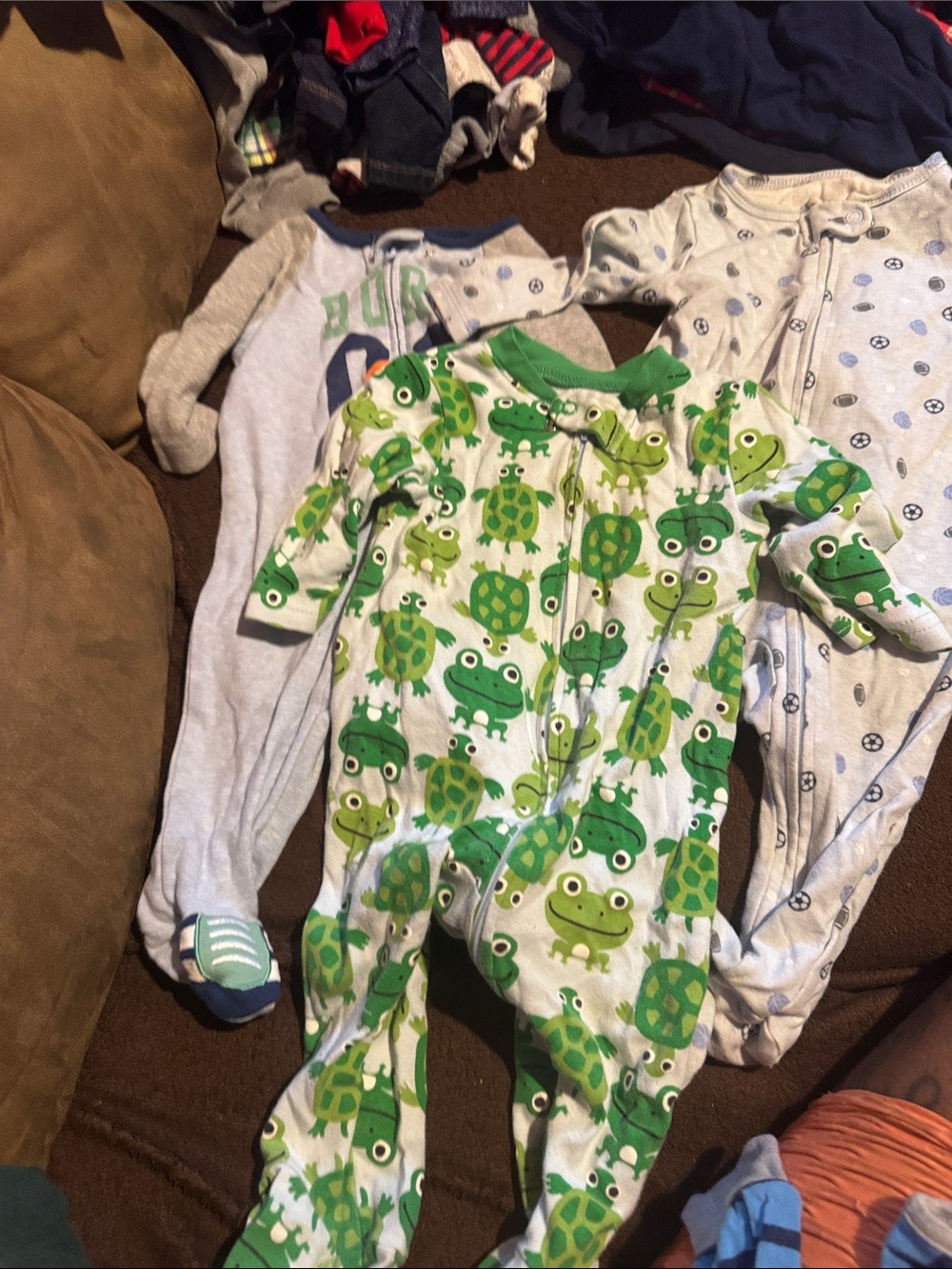 3-6month onesie bundle